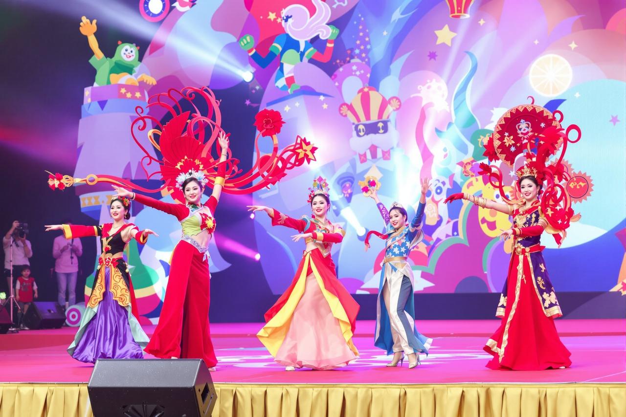 91视频app年度粉丝嘉年华